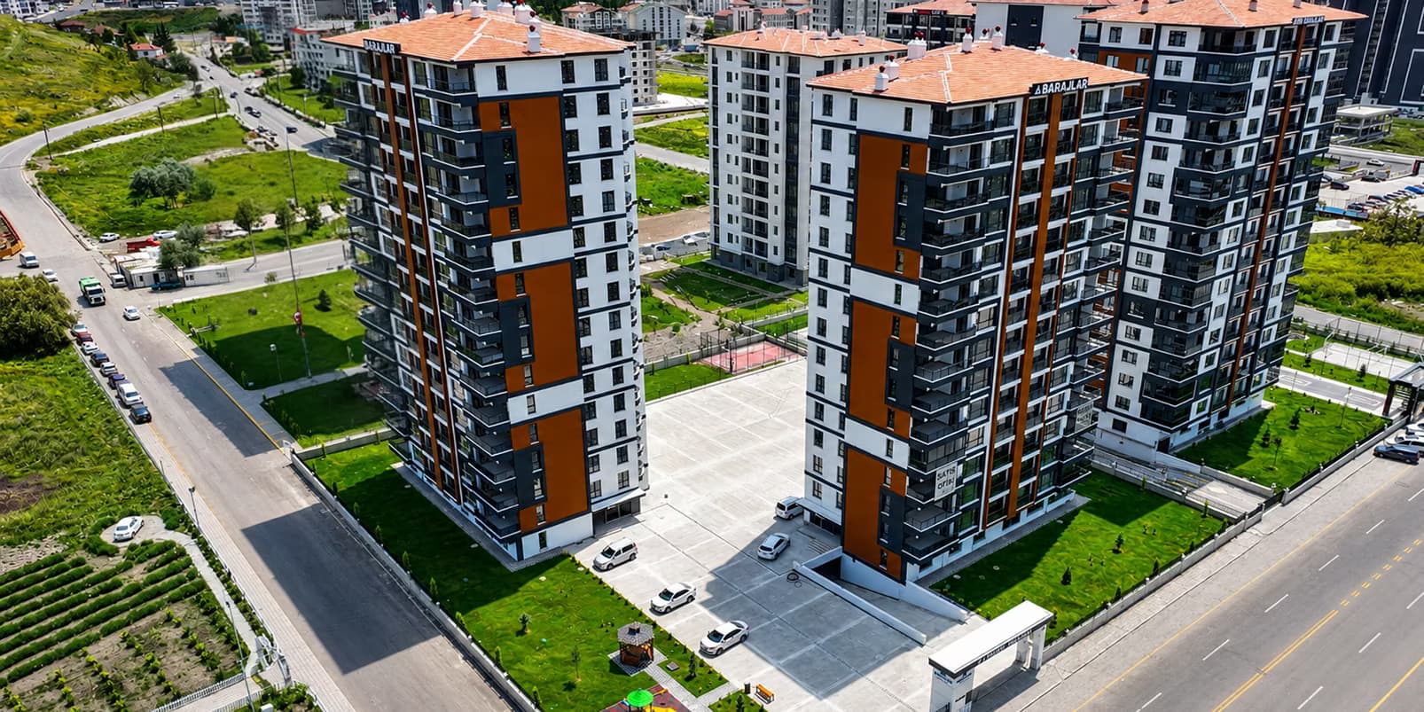 BARAJLAR İNŞAAT LAVANTA 2