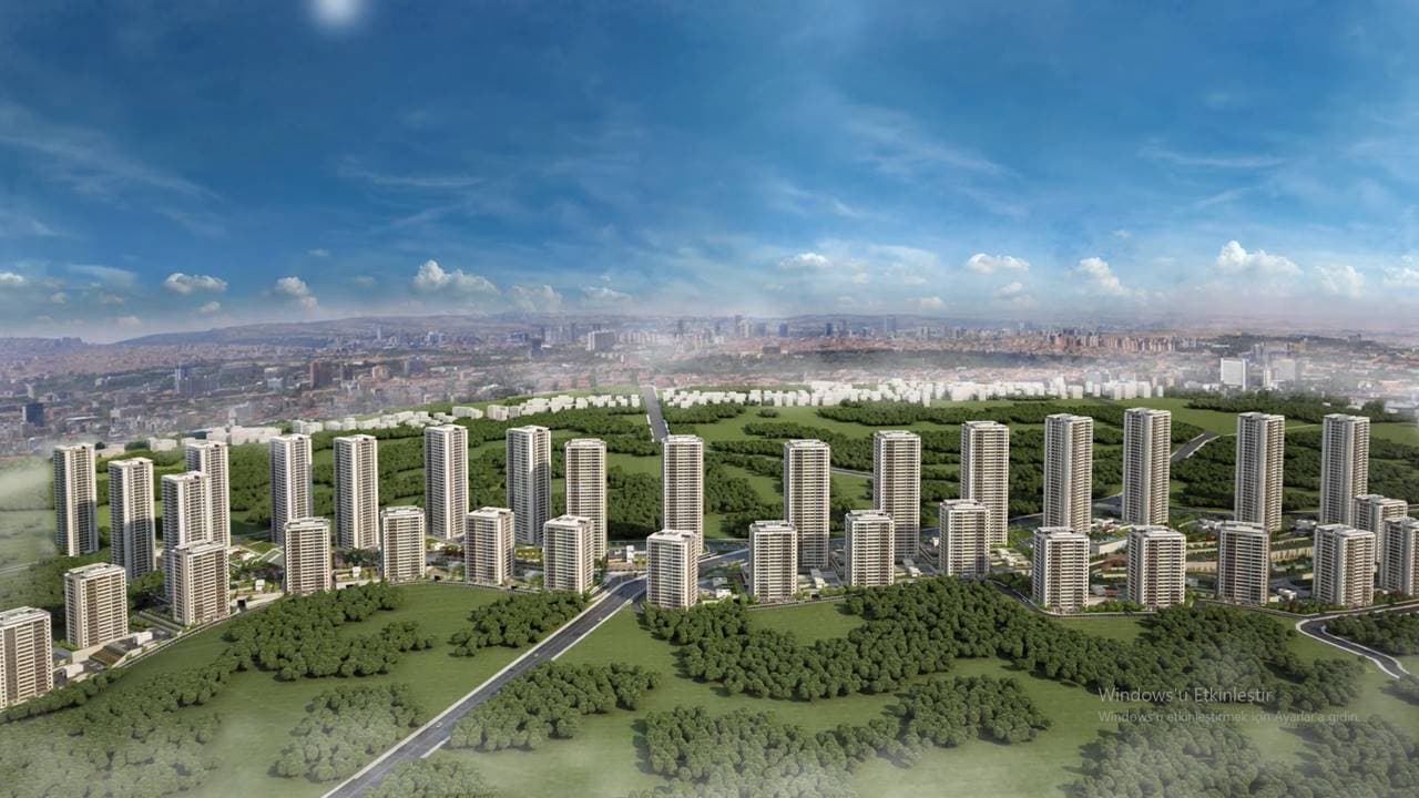 YDA AKÇALI BEYTEPE 5